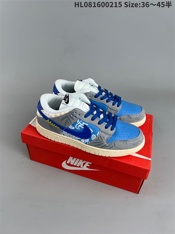 men low dunk sb shoes H 2023-2-27-088